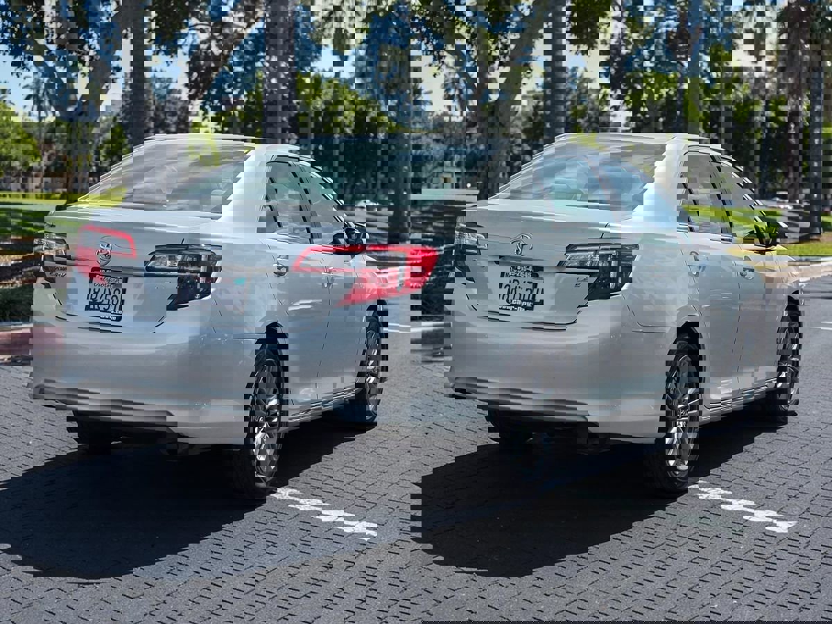 2014 Toyota Camry LE