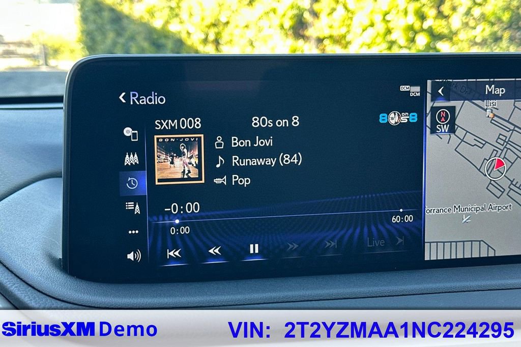 2022 Lexus RX 350 F Sport