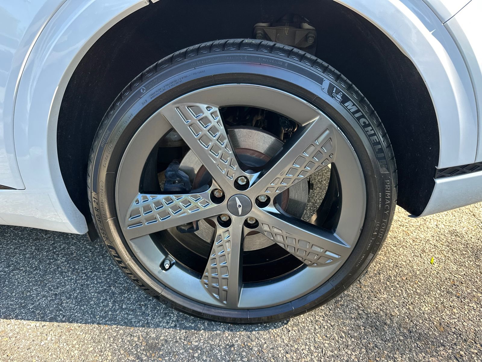 2022 Genesis Gv70 3.5T Sport