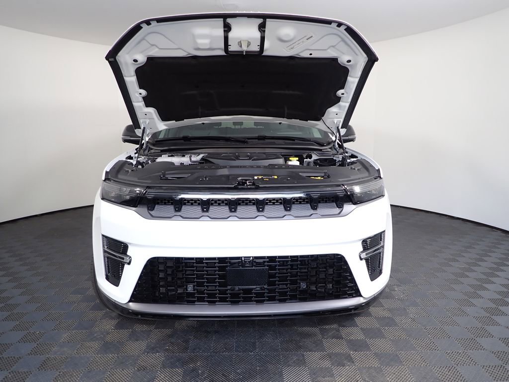 2026 Jeep Grand Wagoneer Limited