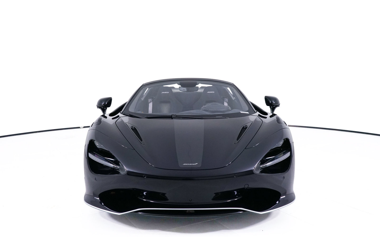 Used 2024 McLaren 750S Spider photo 11