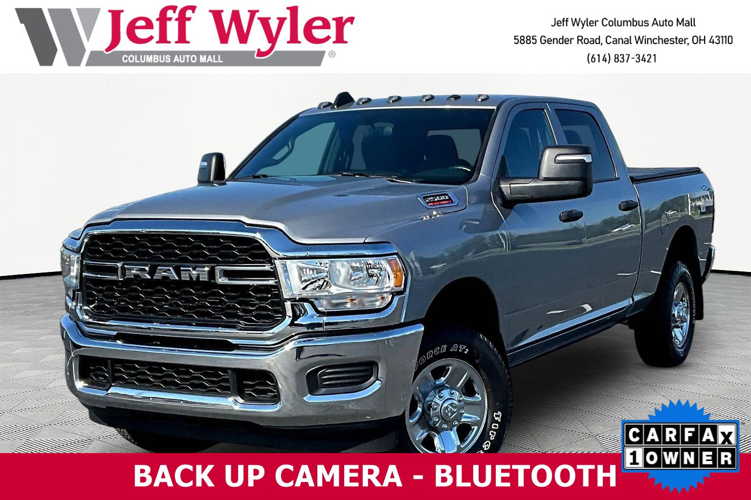 2024 RAM 2500 Tradesman