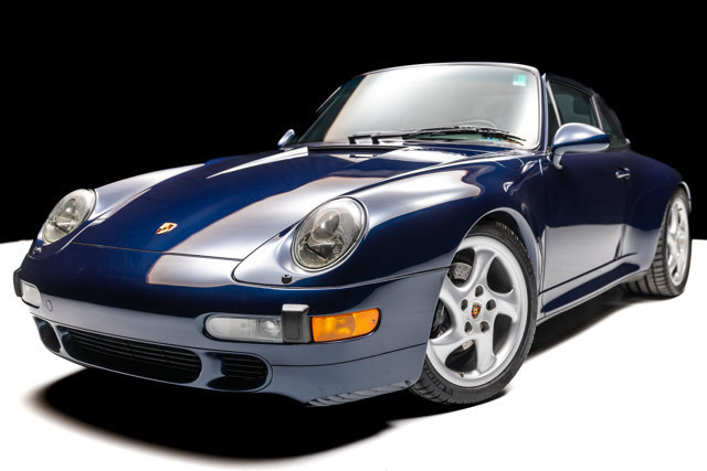 Used 1997 Porsche 911 Carrera S