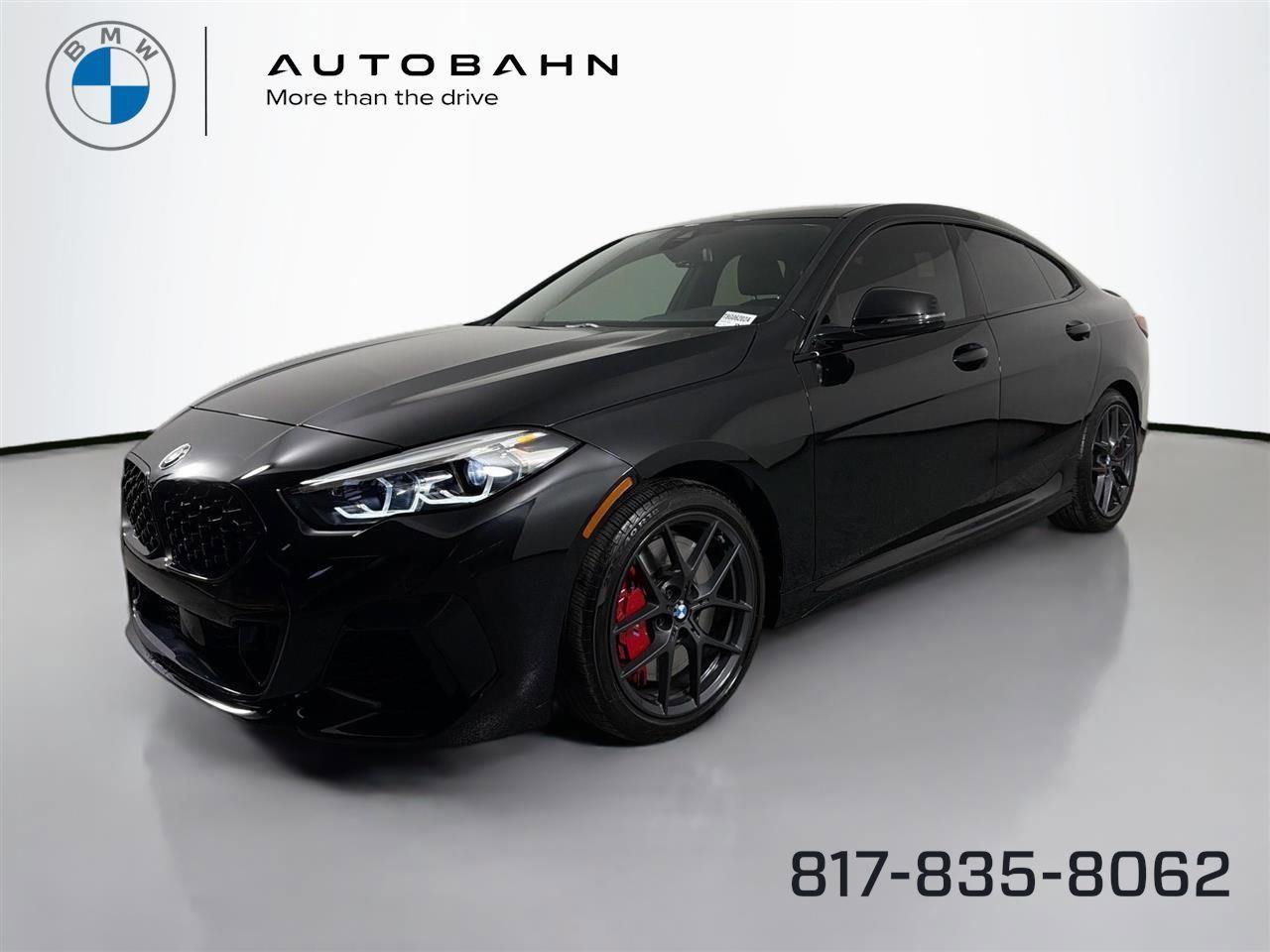 Certified 2024 BMW M235i xDrive Gran Coupe w/ Premium Package