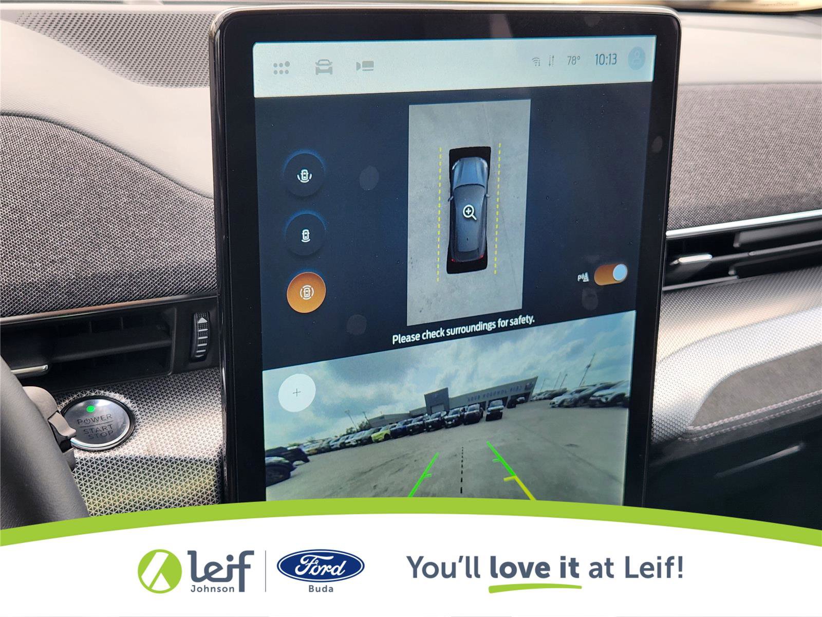 2023 Ford Mustang Mach-E GT