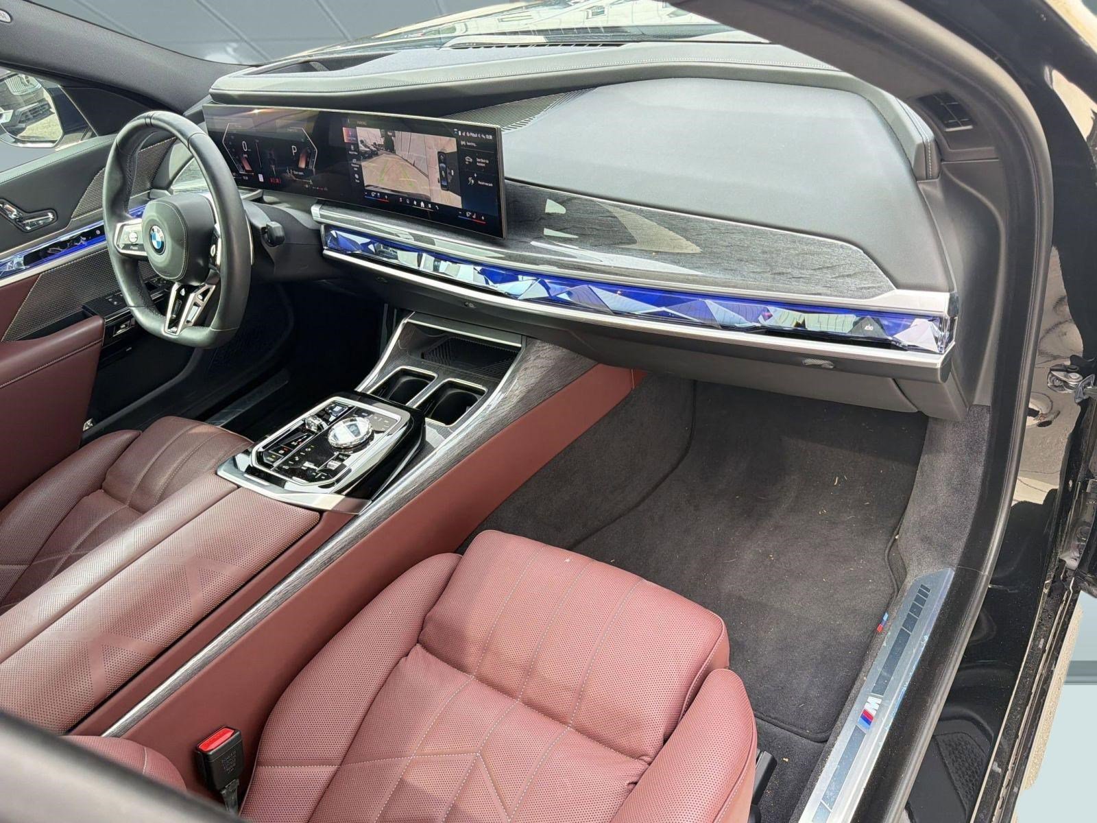 2024 BMW 760i xDrive