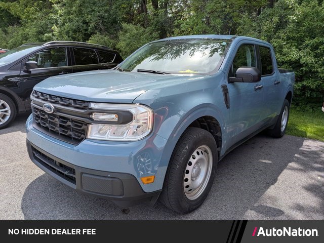 Used 2022 Ford Maverick XL w/ Equipment Group 100A Standard