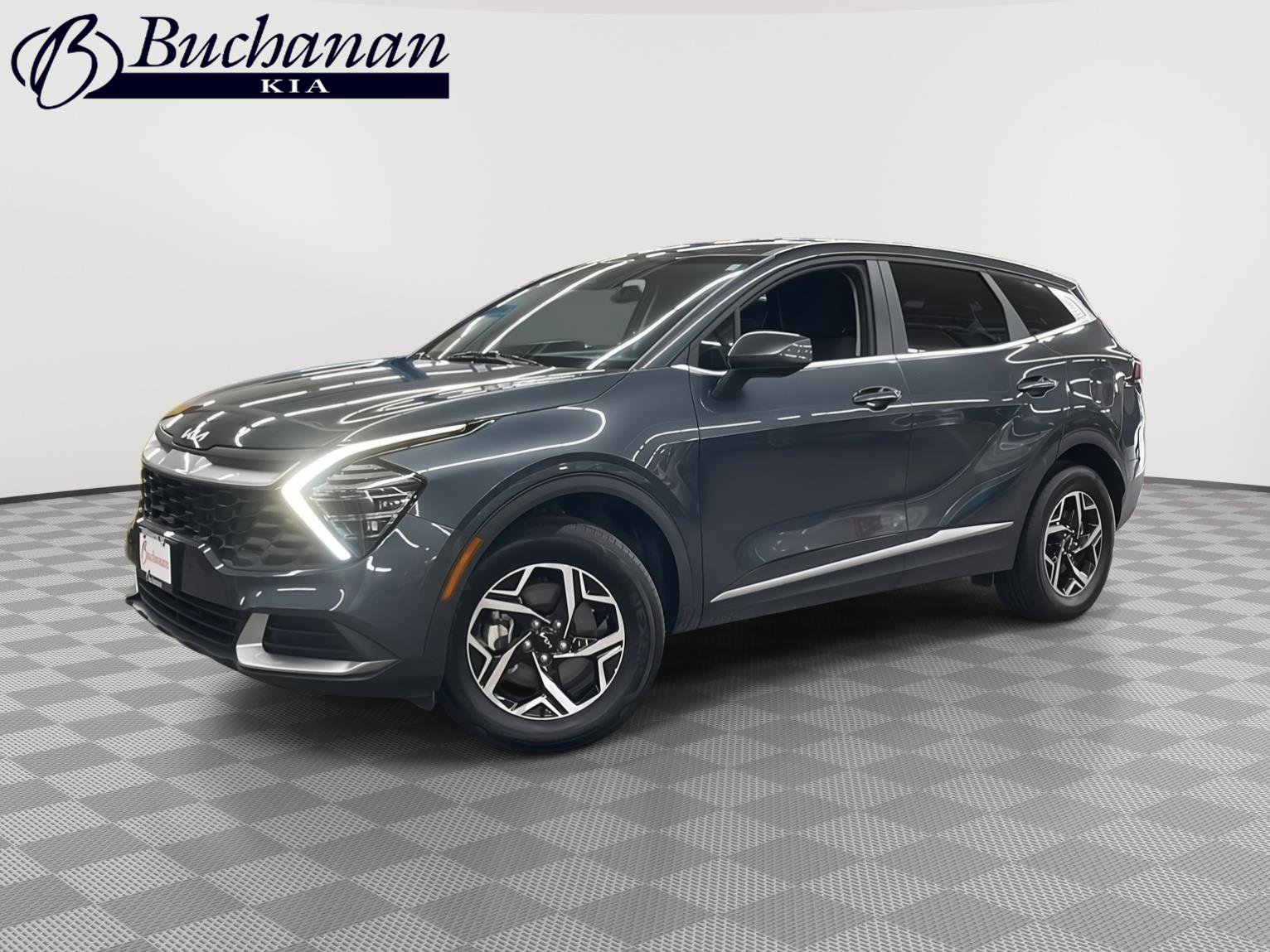 Used 2024 Kia Sportage LX