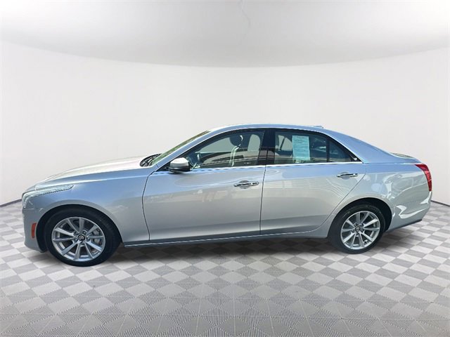 2018 Cadillac CTS 2.0T