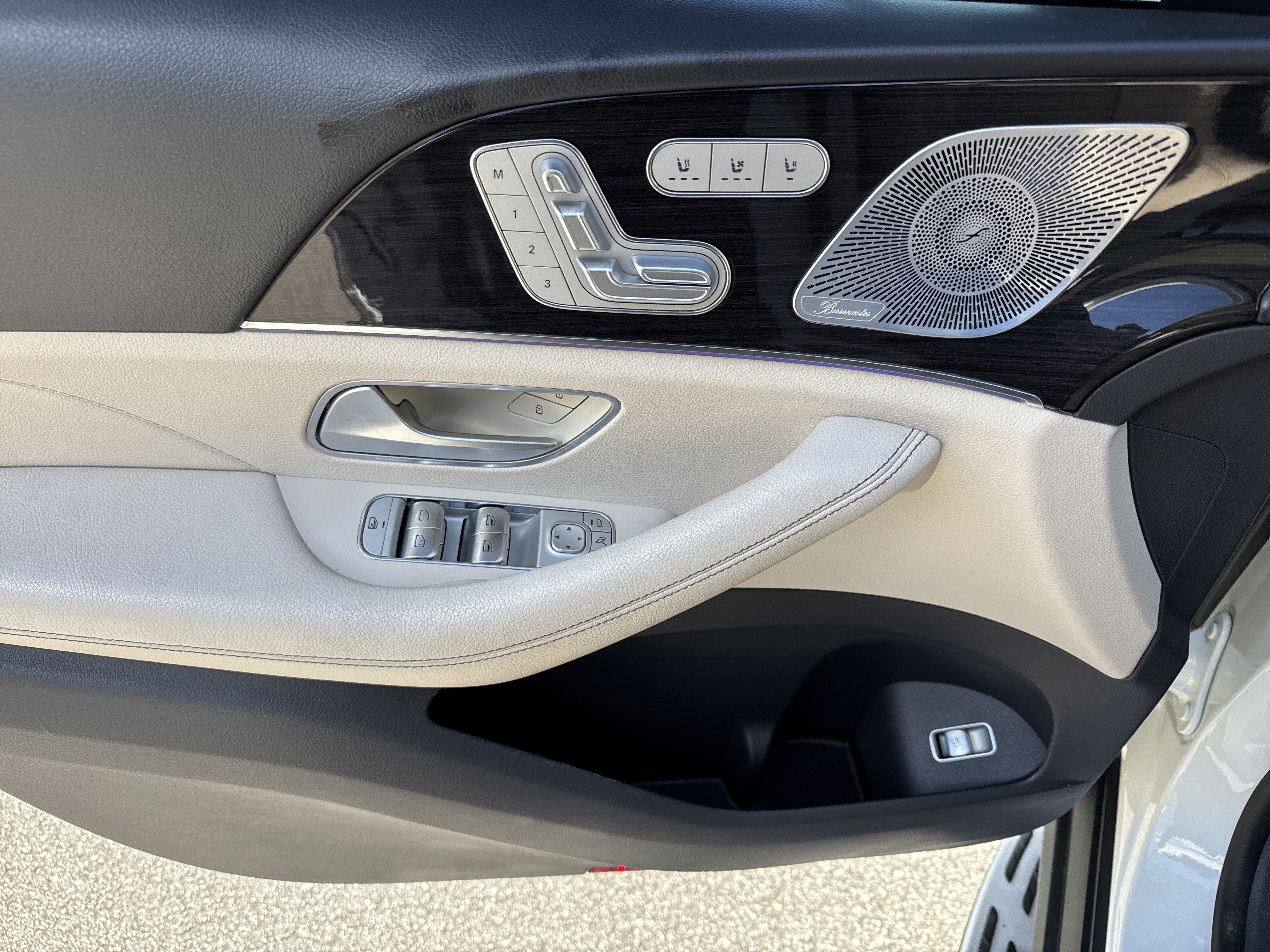 2020 Mercedes-Benz GLS 580 4MATIC