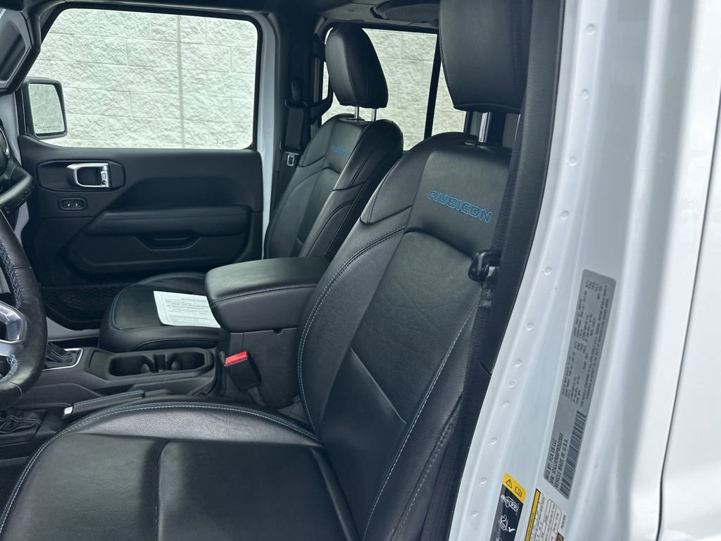 2023 Jeep Wrangler Unlimited Rubicon 4xe