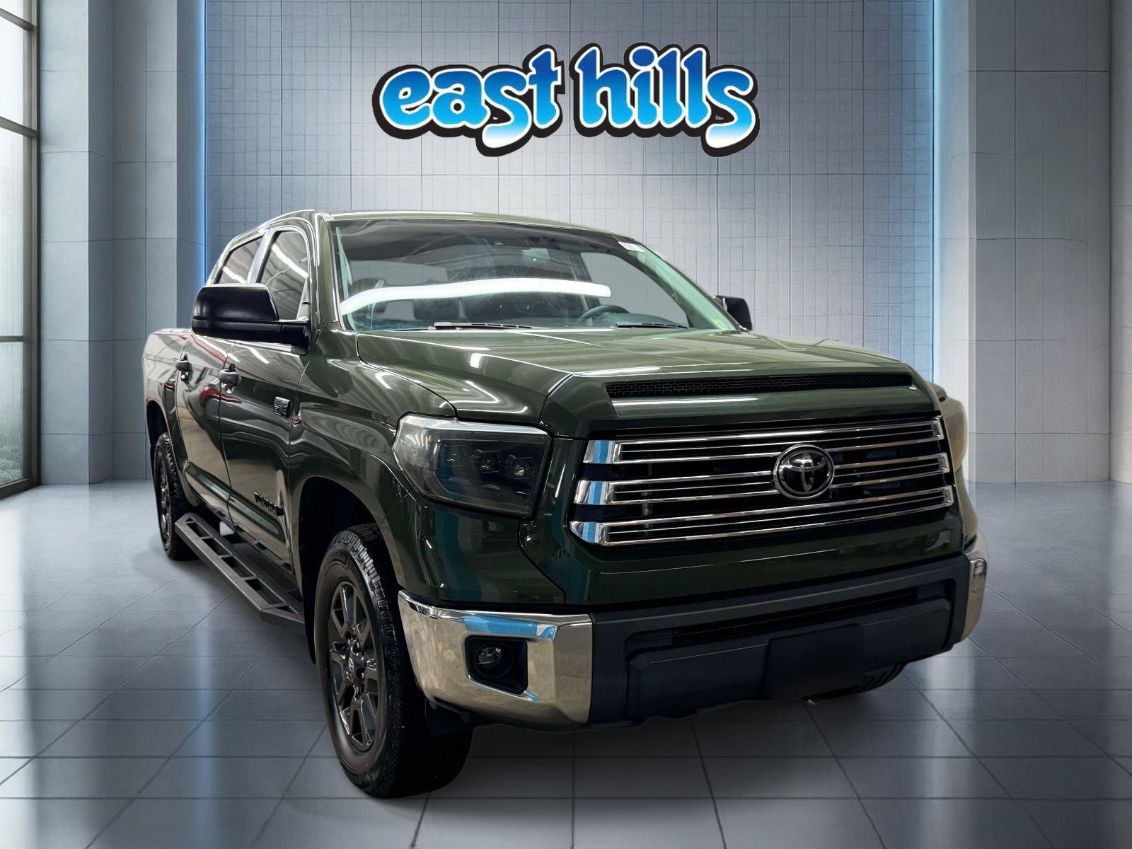 Used 2021 Toyota Tundra SR5 w/ Trail Edition
