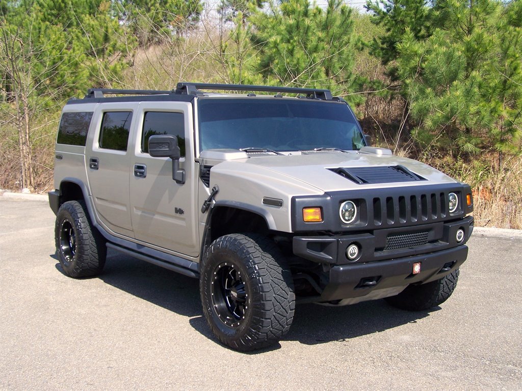 2006 HUMMER H2