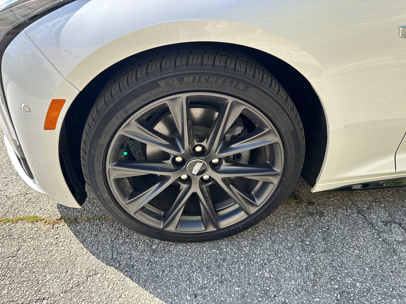 2025 Cadillac CT5 Sport