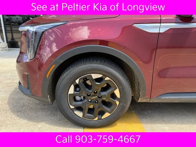 Certified 2025 Kia Sorento S