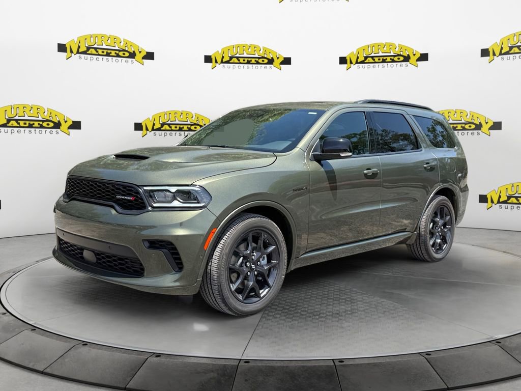 New 2026 Dodge Durango GT