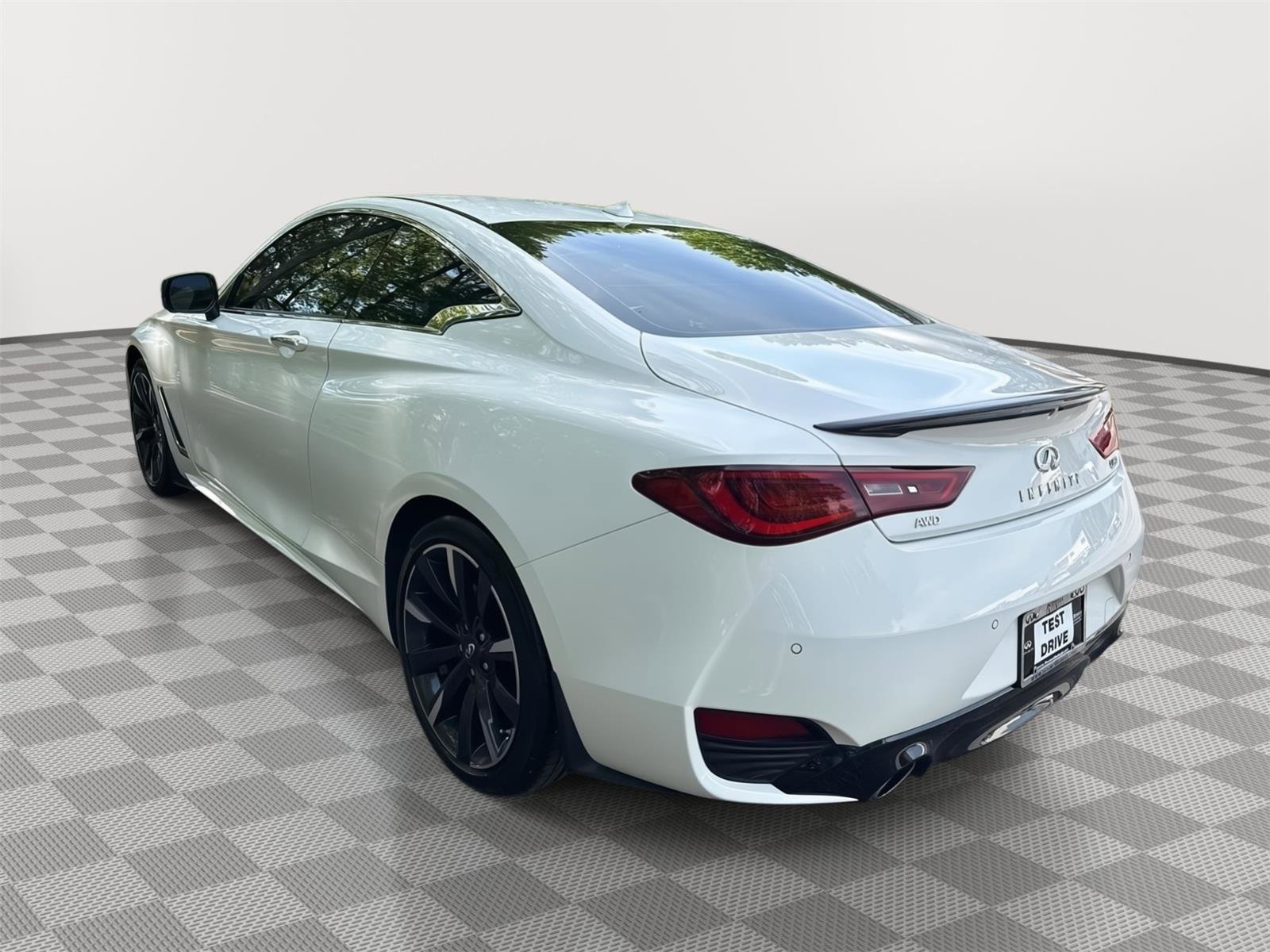 2022 INFINITI Q60 3.0t Luxe