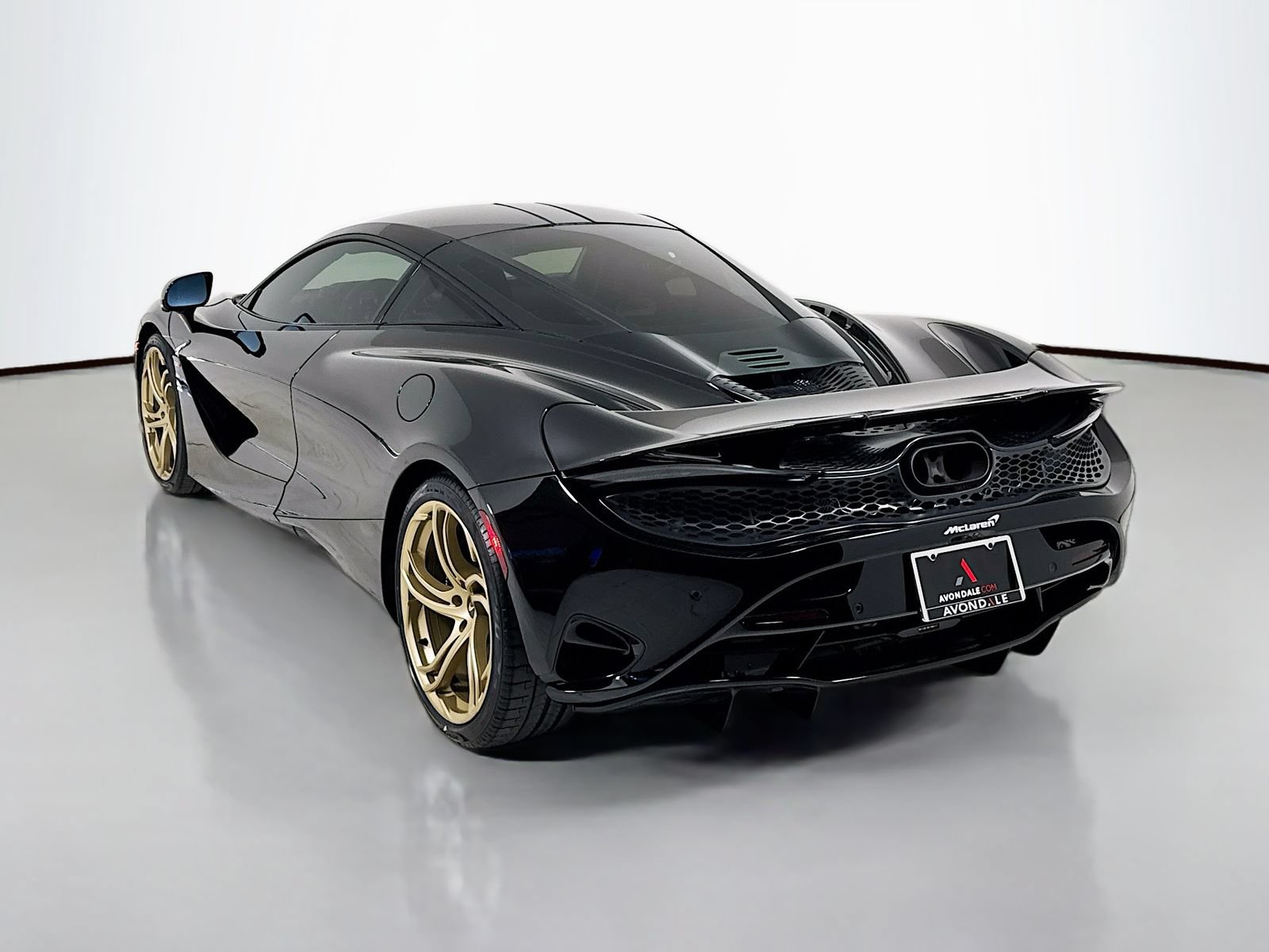 Used 2024 McLaren 750S 5