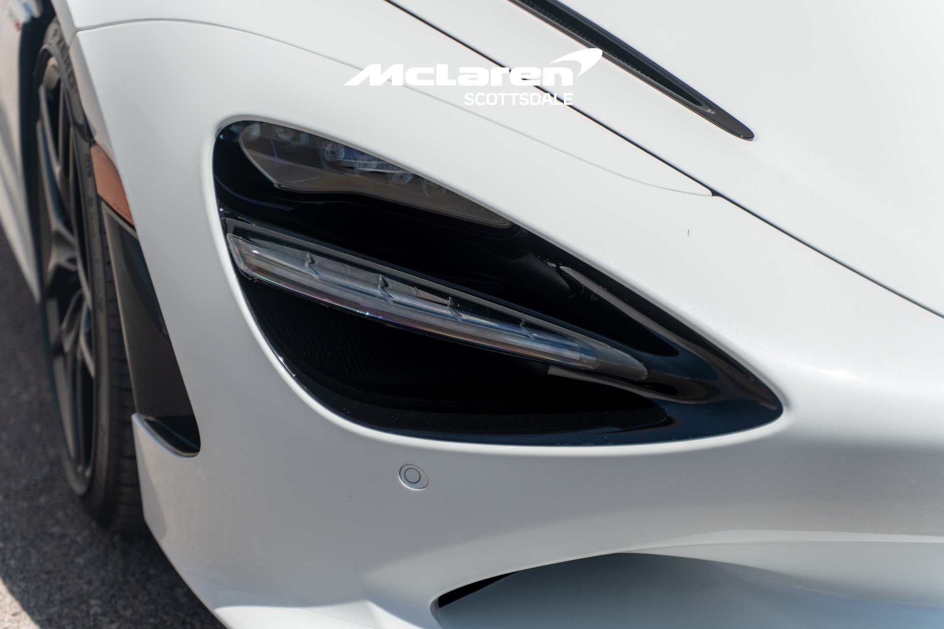 Used 2024 McLaren 750S photo 17