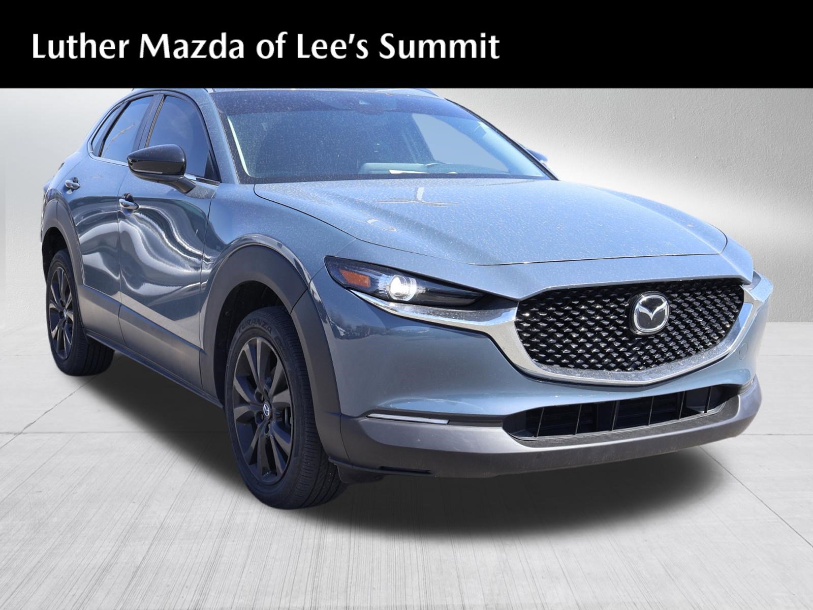 Certified 2023 MAZDA CX-30 AWD 2.5 S w/ Preferred Package