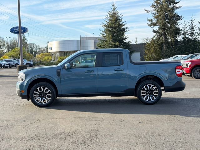 2022 Ford Maverick Lariat
