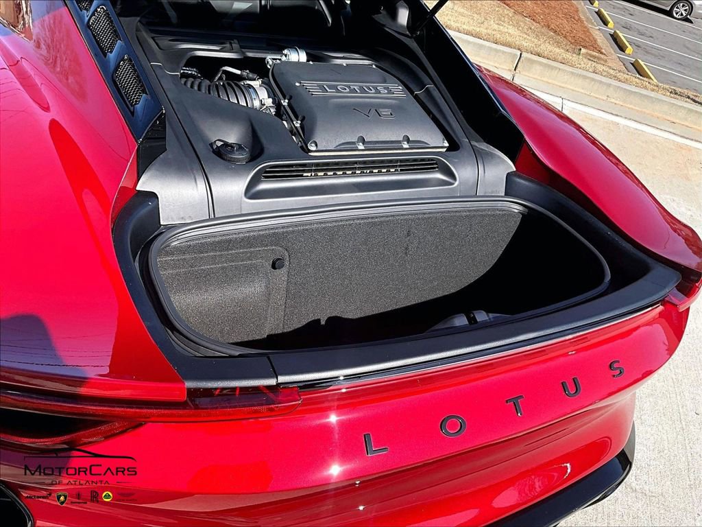 2024 Lotus Emira First Edition