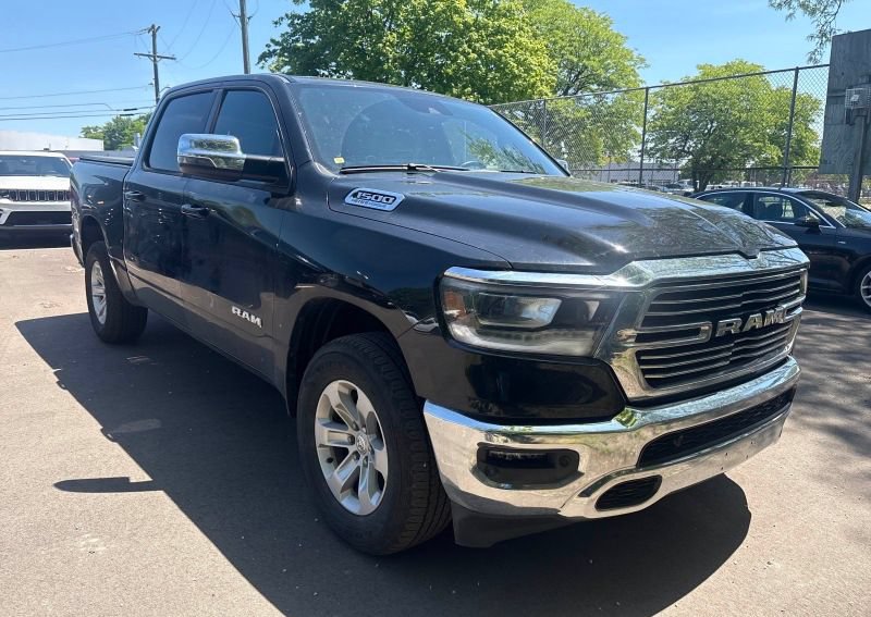Certified 2023 RAM 1500 Laramie