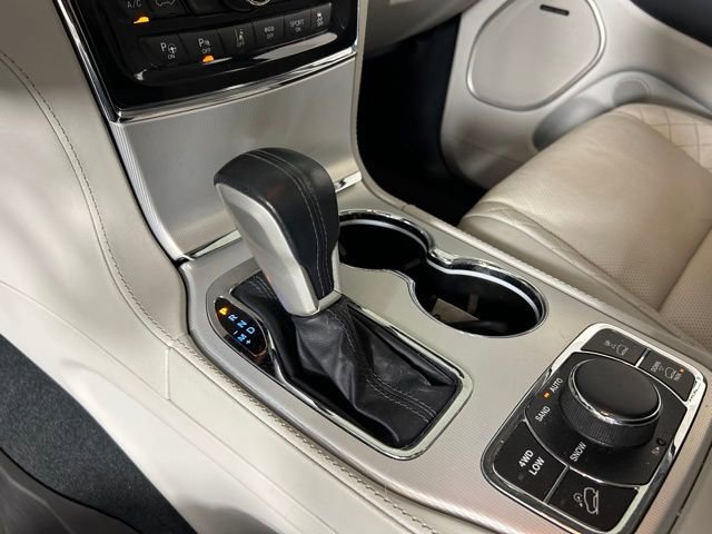 2021 Jeep Grand Cherokee Summit