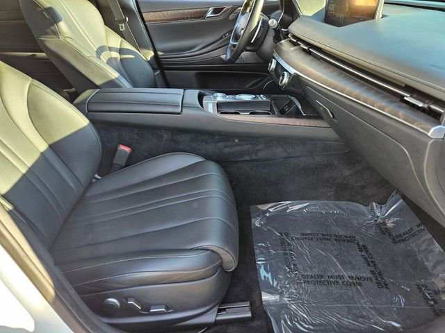 2022 Genesis G80 2.5T