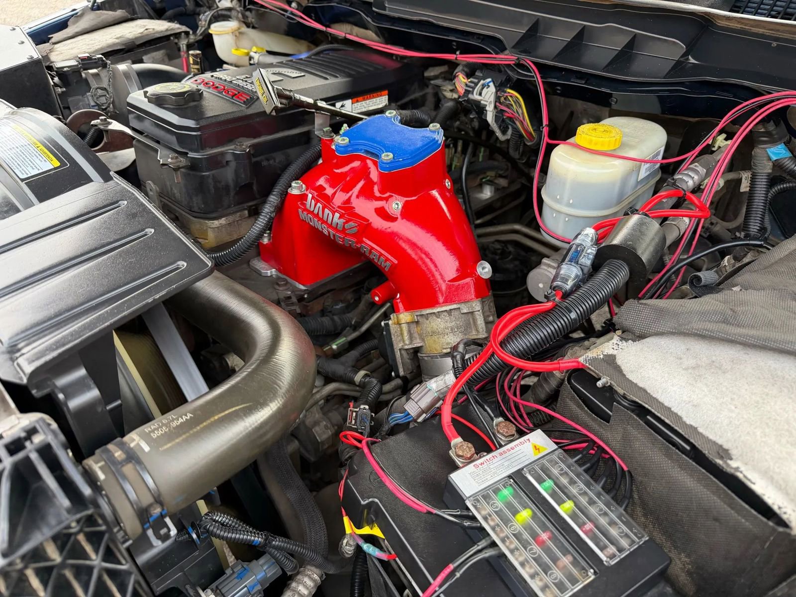 2010 Dodge Ram 2500 Truck SLT