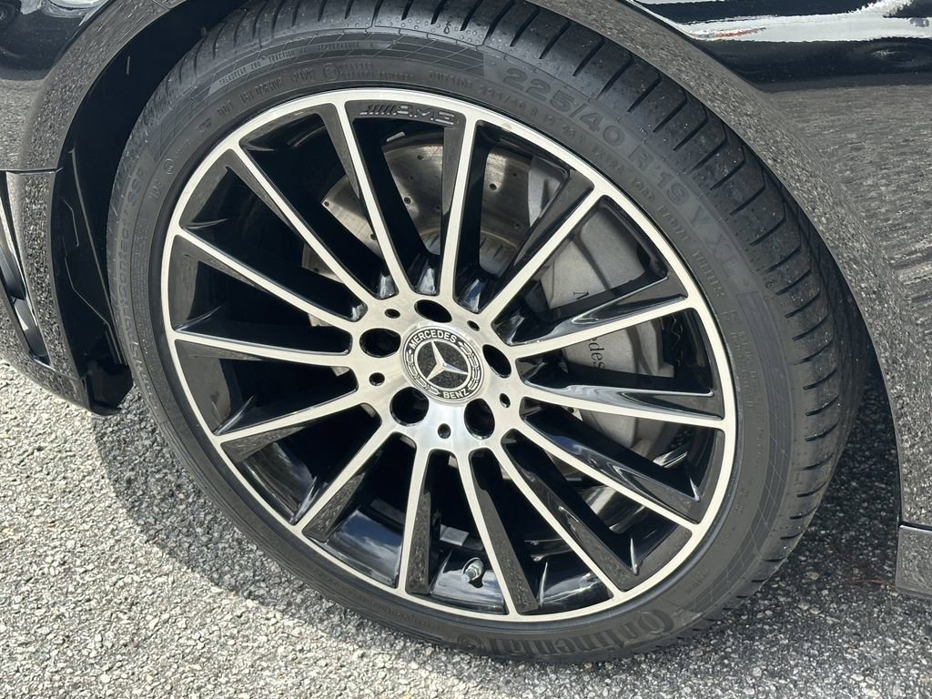 2022 Mercedes-Benz C 300 Cabriolet