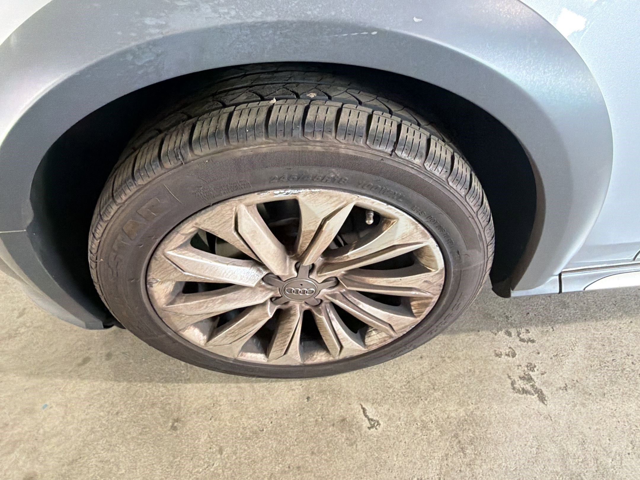 2015 Audi A4 Premium Plus