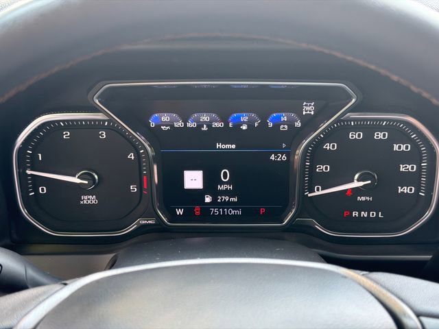 2020 GMC Sierra 2500 AT4