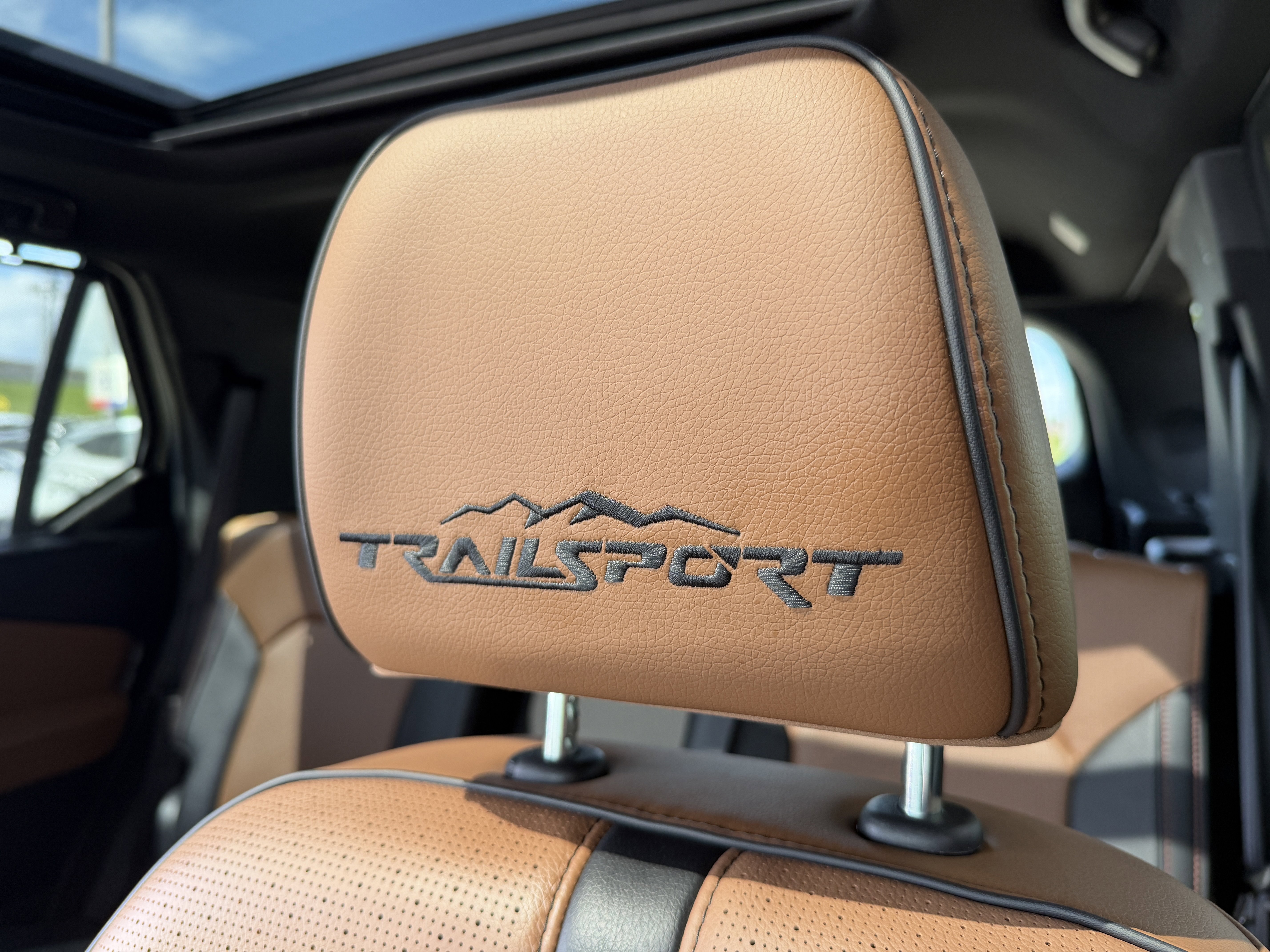 2026 Honda Passport TrailSport Elite