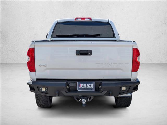 2017 Toyota Tundra Platinum