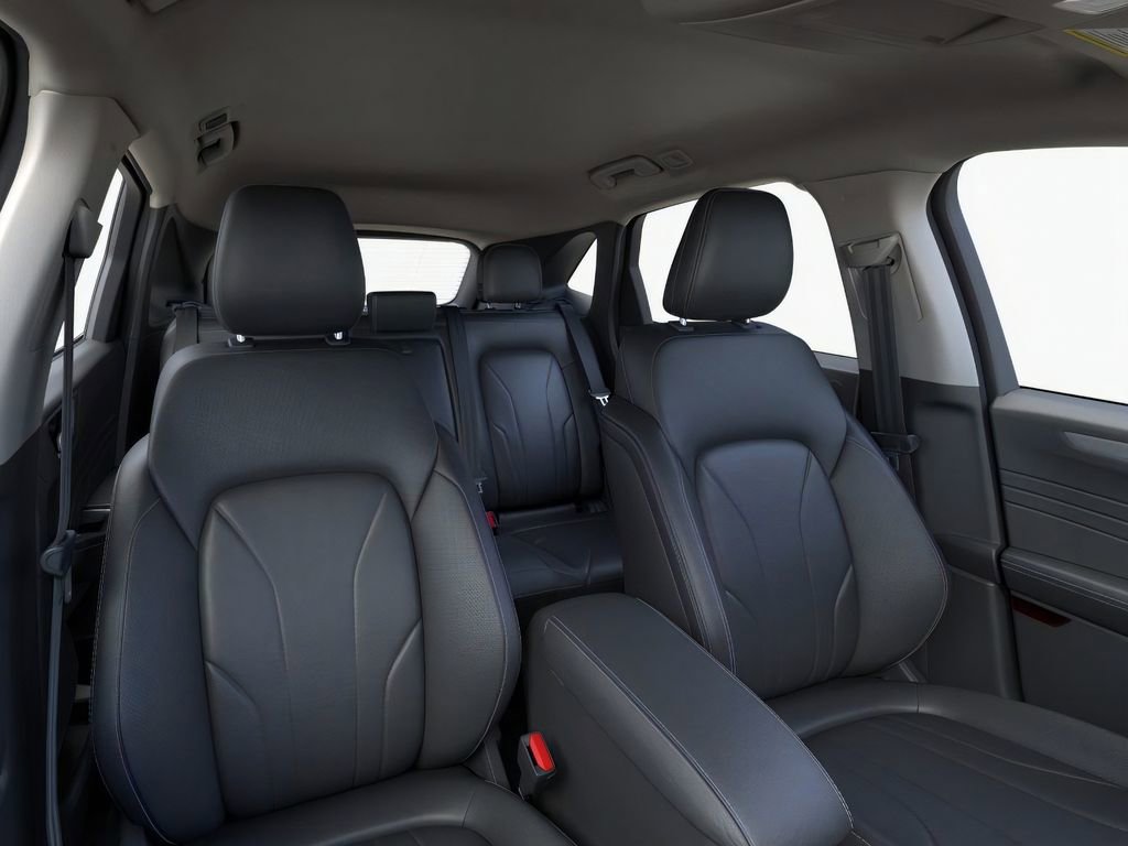 2026 Ford Escape Platinum