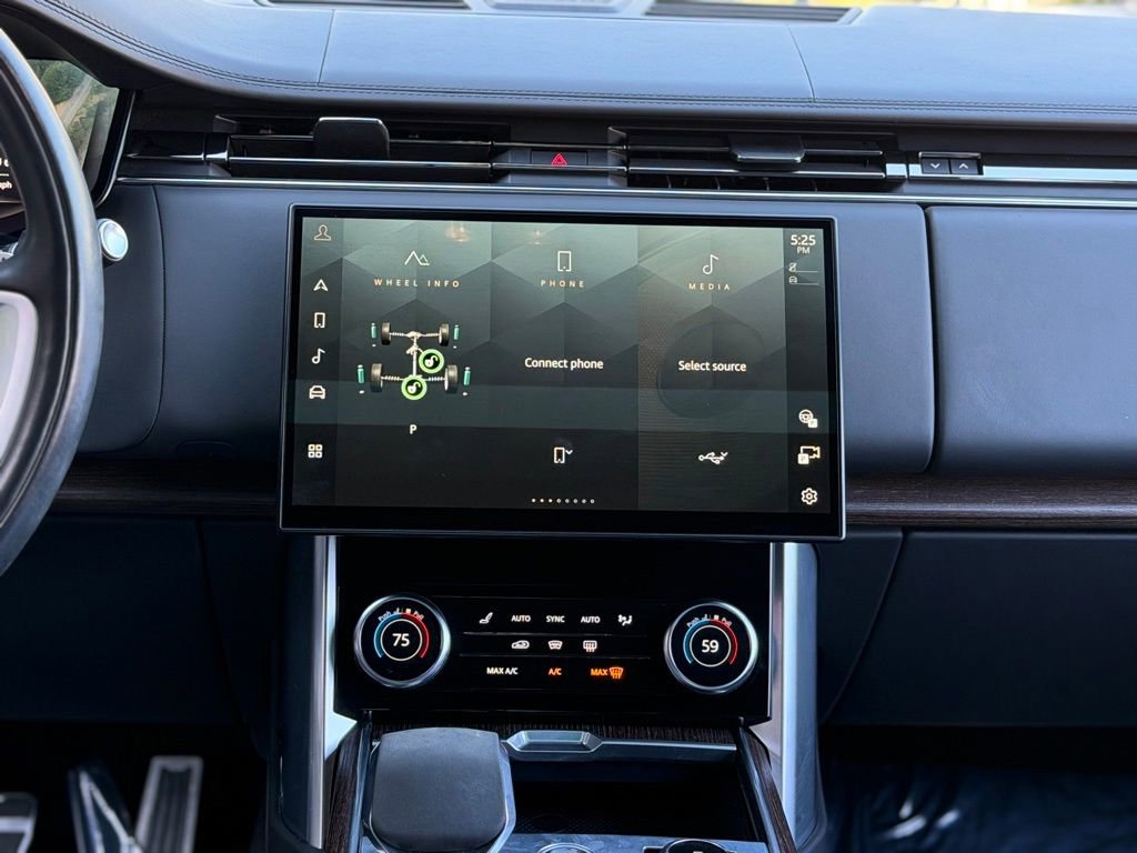 2023 Land Rover Range Rover Autobiography