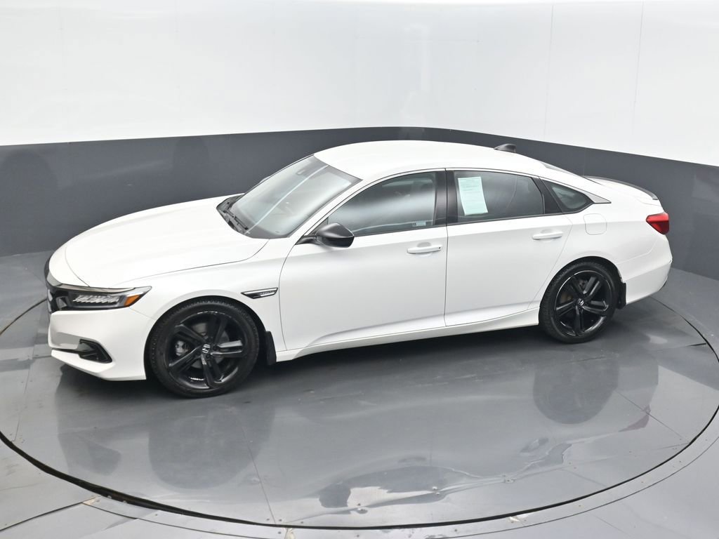2021 Honda Accord Sport Special Edition