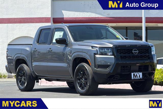 New 2026 Nissan Frontier SV w/ SV Convenience Package