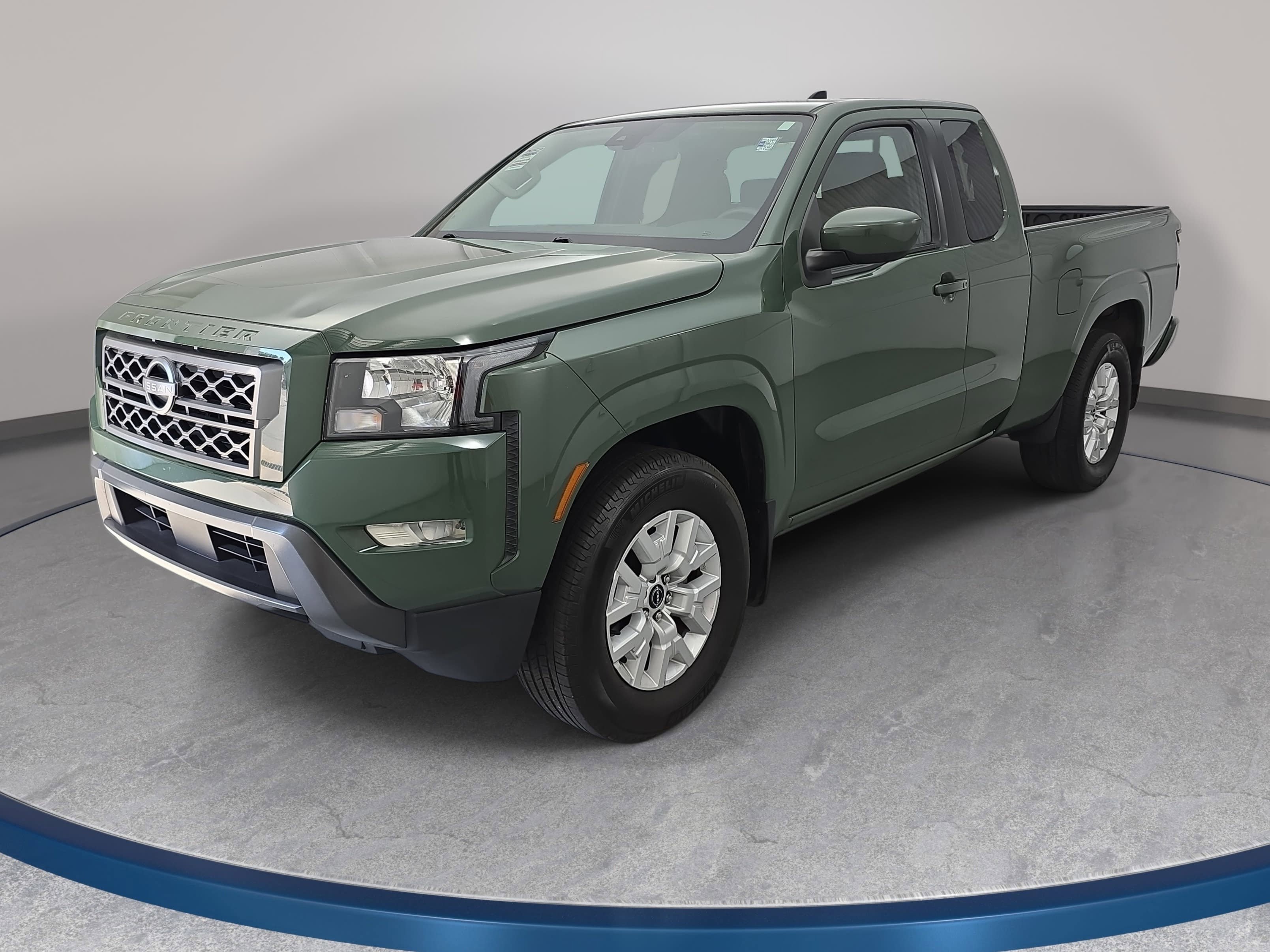 Used 2023 Nissan Frontier SV w/ SV Convenience Package