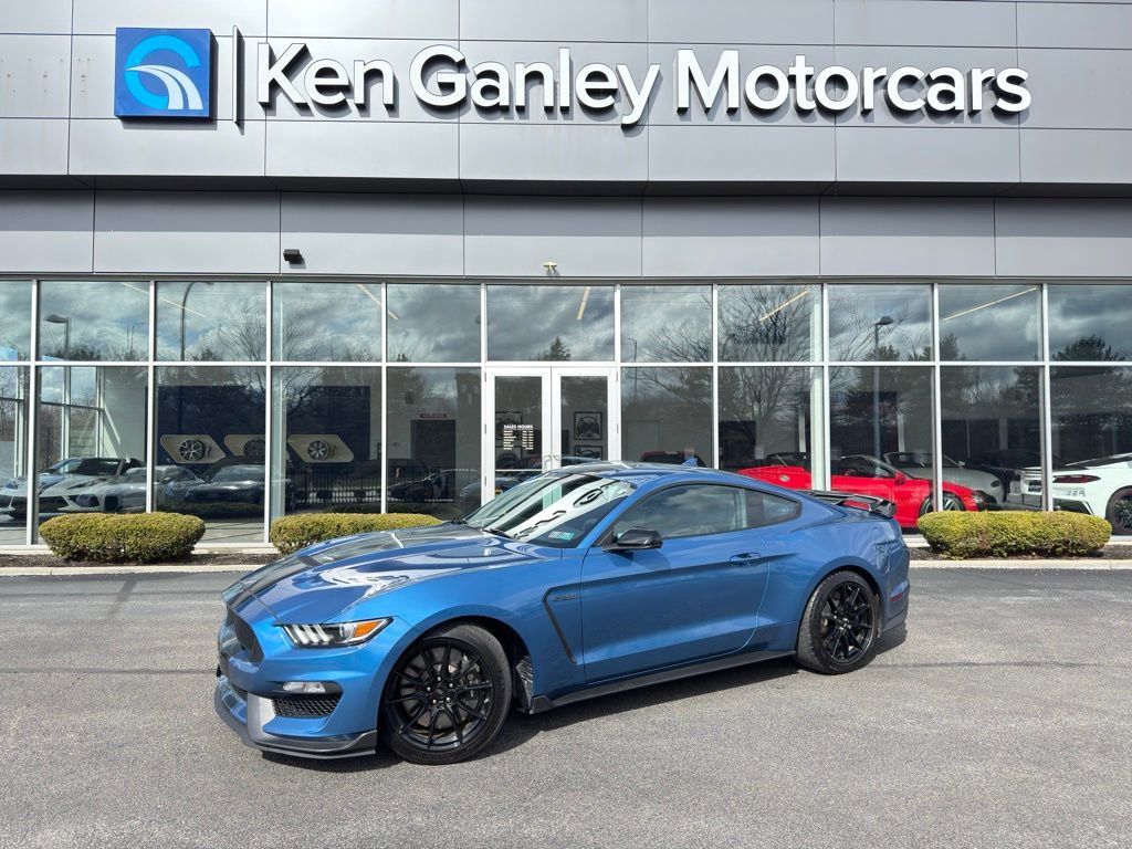 Used 2020 Ford Mustang Shelby GT350 w/ Technology Package