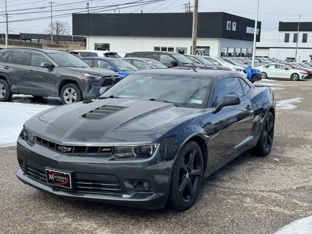 Used 2015 Chevrolet Camaro SS w/ RS Package
