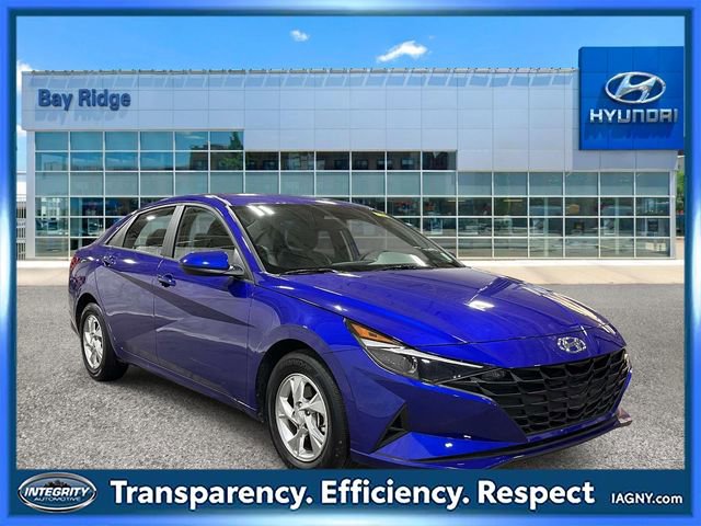 Used 2023 Hyundai Elantra SE