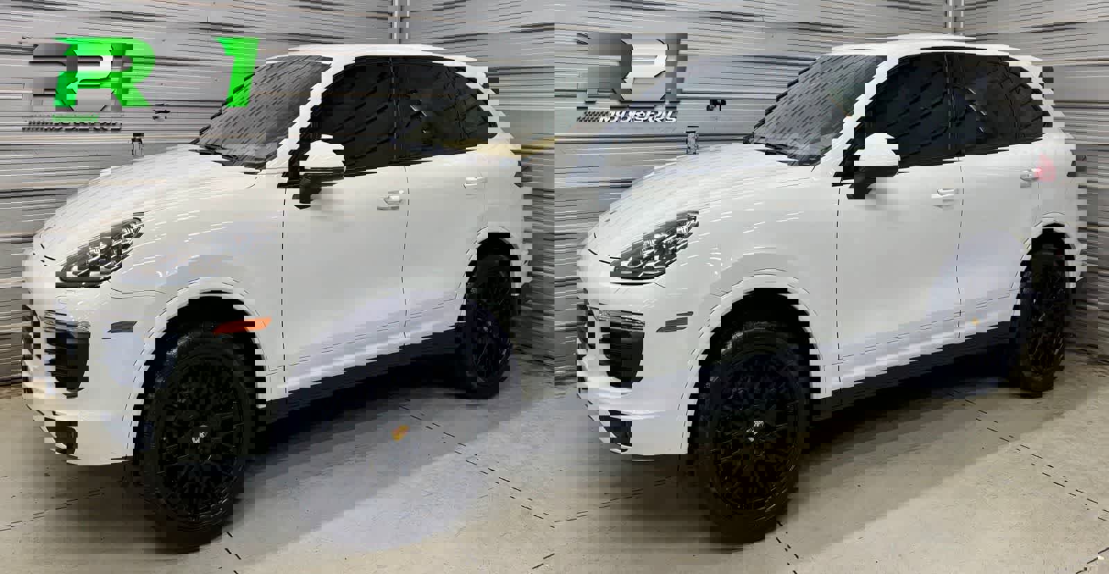 Used 2017 Porsche Cayenne Platinum Edition