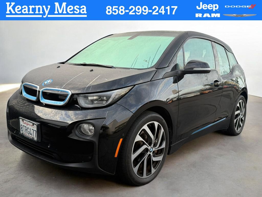 Used 2017 BMW i3
