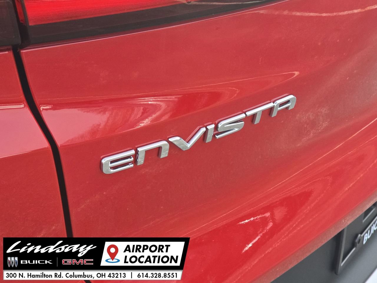 2026 Buick Envista Preferred