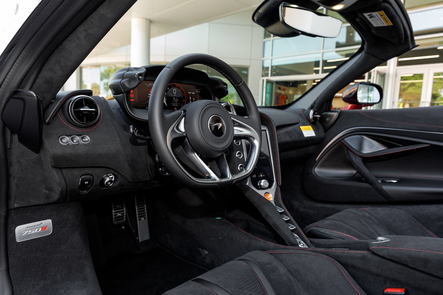Used 2027 McLaren 750S Spider photo 62