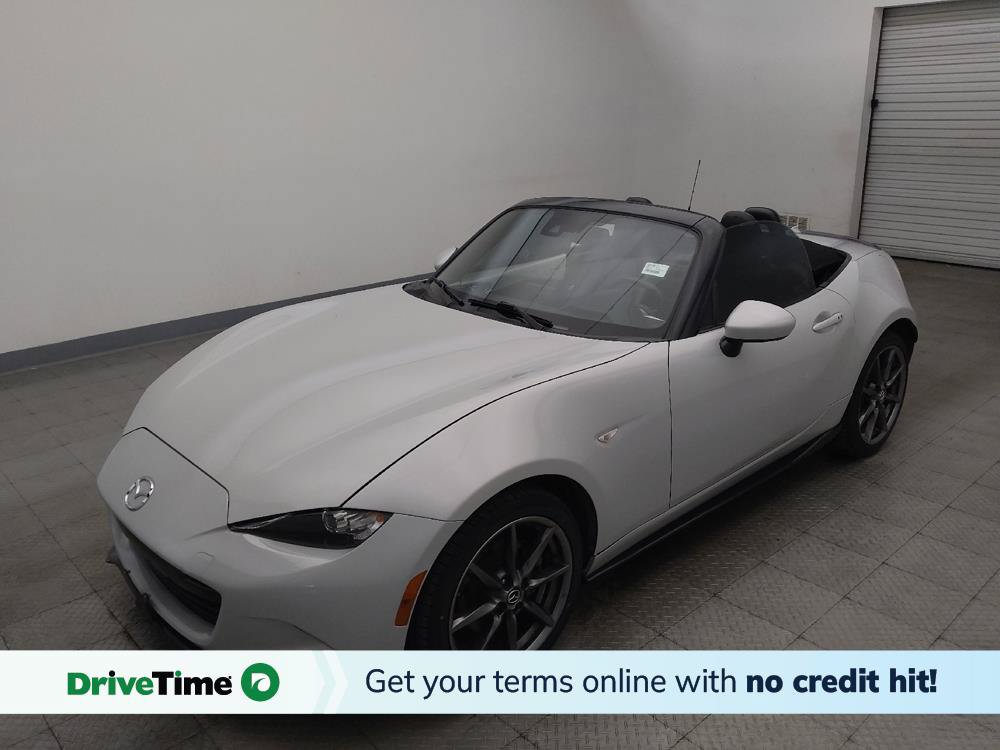 Used 2019 MAZDA MX-5 Miata Grand Touring w/ Appearance Package