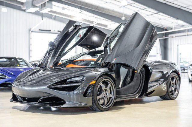 Used 2021 McLaren 720S Performance 3