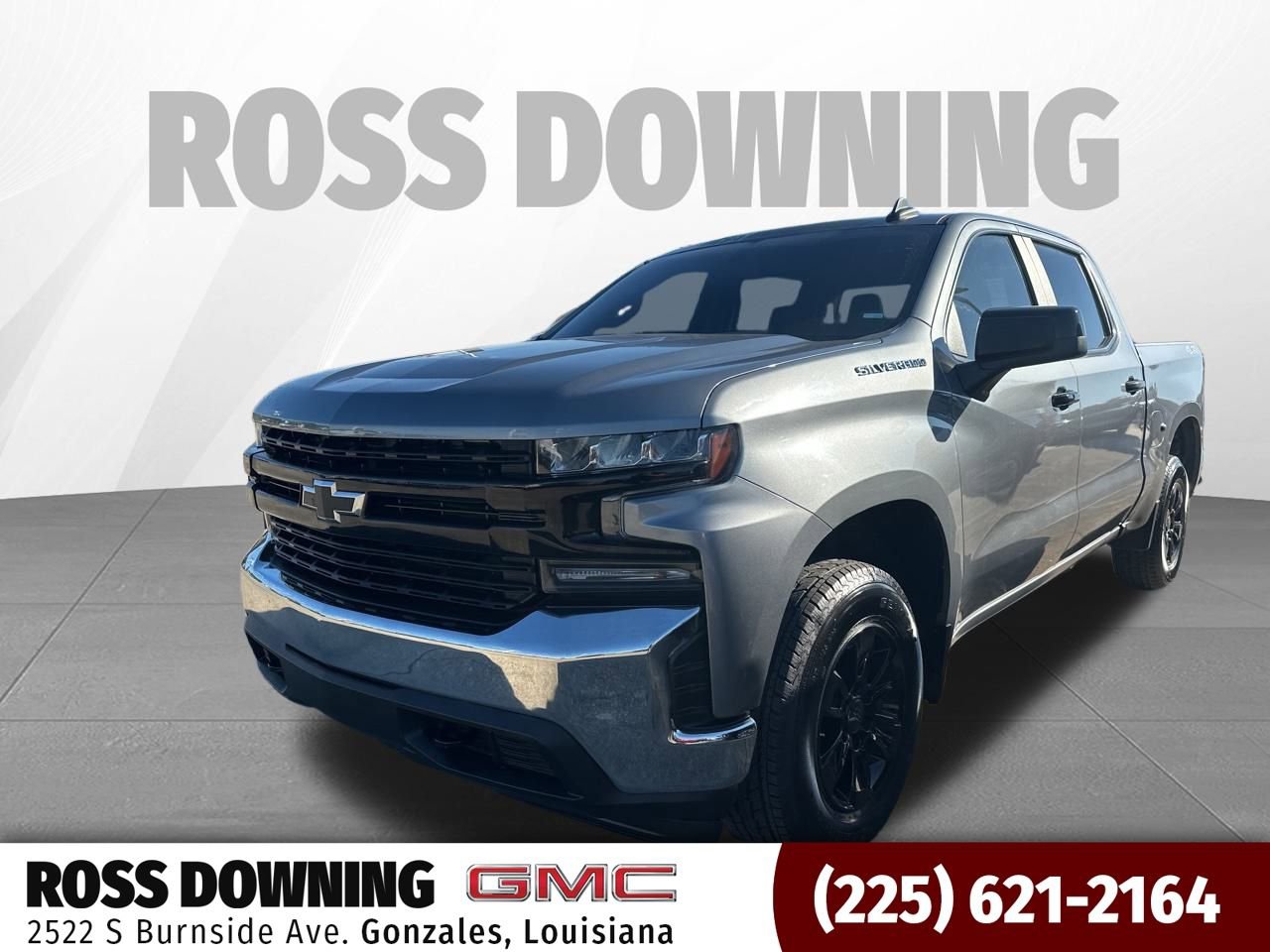 2022 Chevrolet Silverado 1500 Limited LT